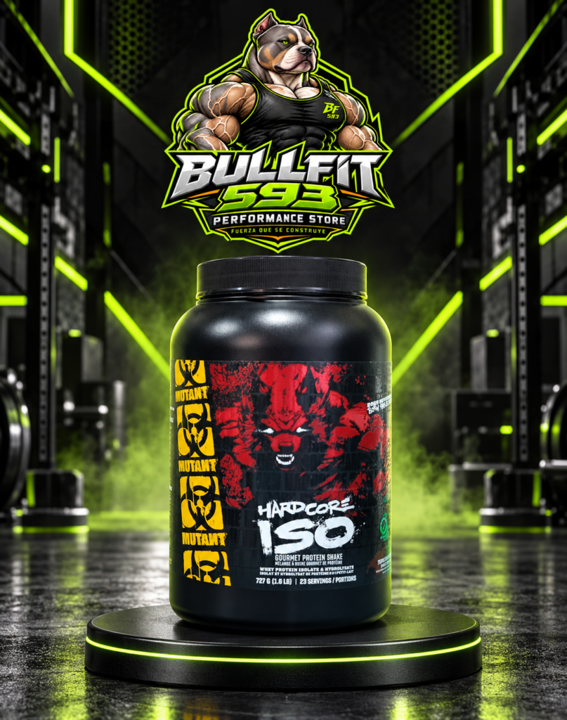 MUTANT HARDCORE ISO — 1,6 LB