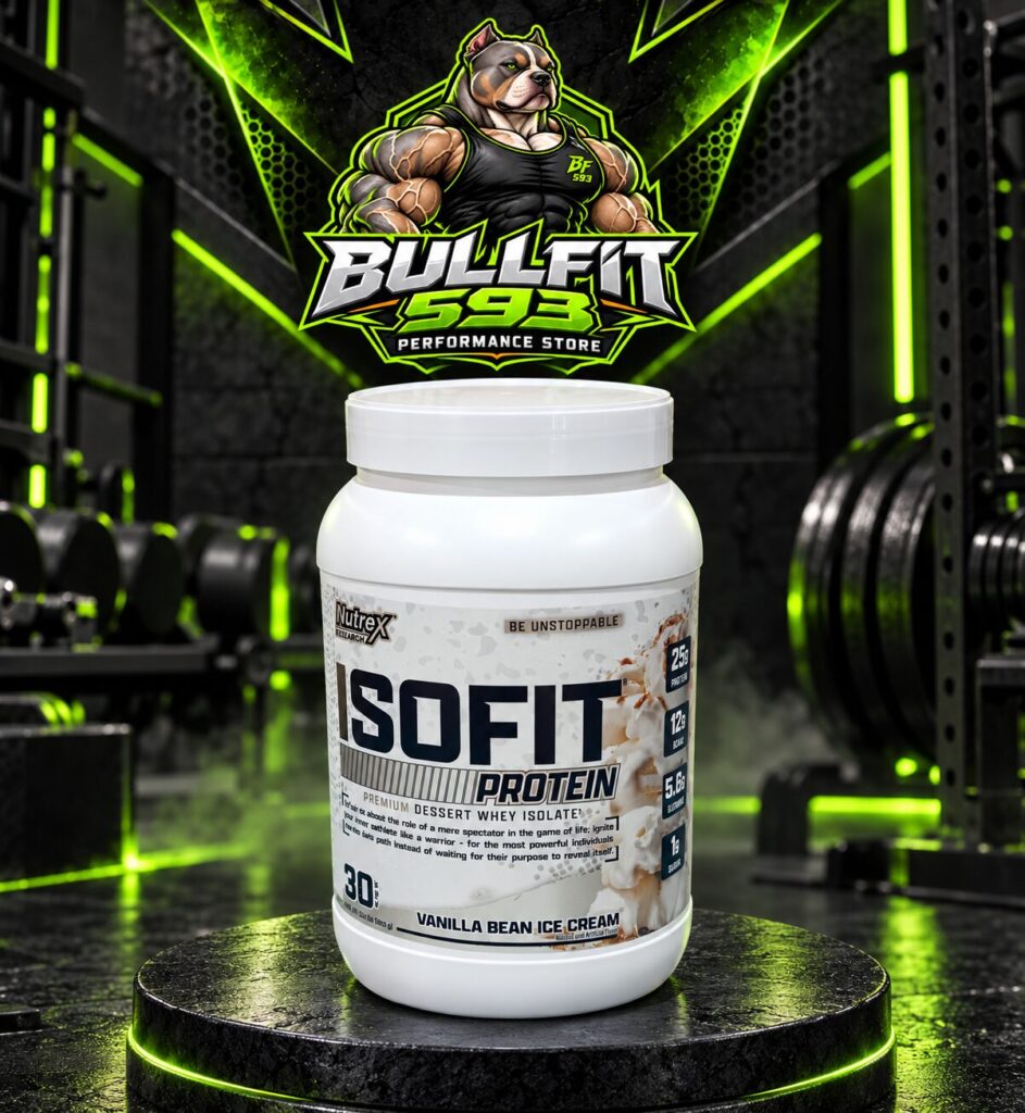 ISOFIT – NUTREX